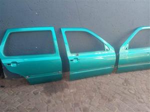 VW jetta 3 Door shell