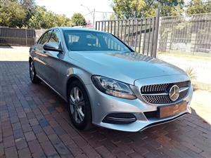 2016 mercedez c200