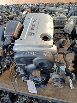 OPEL Z16XE ENGINES FOR SALE