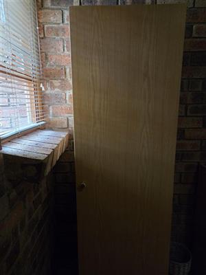  Tall Grocery Cupboard with backing board