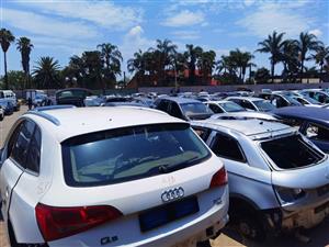 All audi parts available