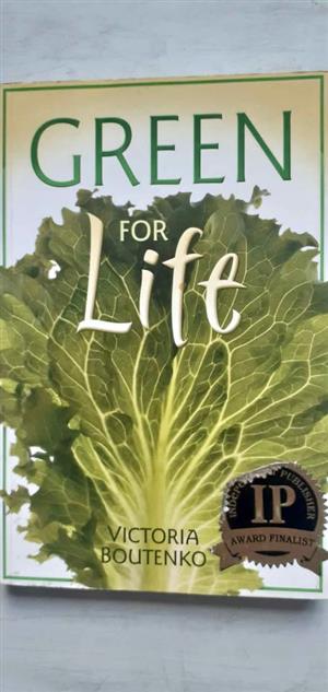 Green for life - Victoria Boutenko