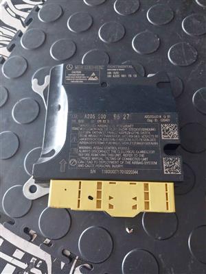 Mercedes GLC W253 Airbag module