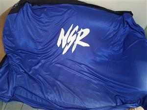NEW NSR TYGA DUST COVER FOR SALE
