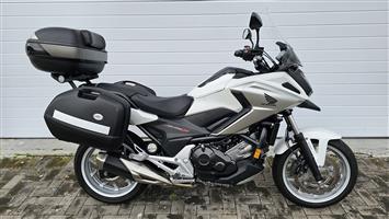 Honda NC 750 X