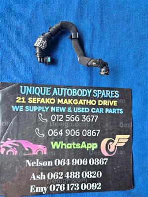 Range Rover Velar Intercooler Pipe Hose