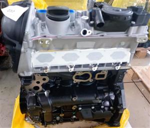 Volkswagen Golf 6 TFSI Petrol - Brand New Head Block and Sump (CCZ)