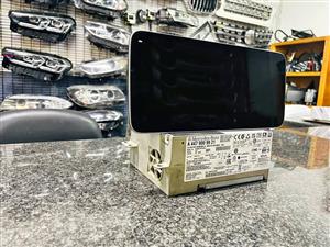 Mercedes V Class Radio