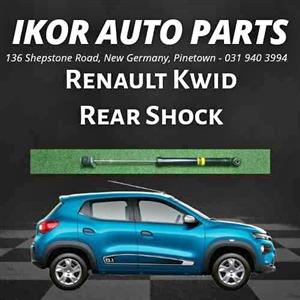 Renault Kwid Rear Shock