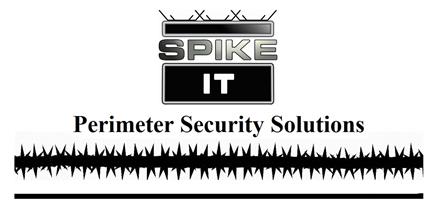 ONE STOP Security Spike shop!
