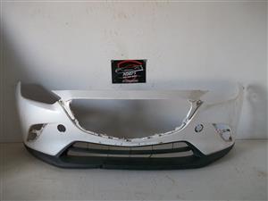 Mazda CX-3 '16-'24 front bumper