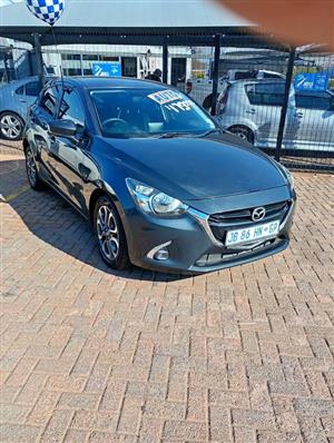 2019 Mazda 2 automatic