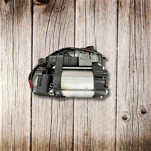 Air suspension pump dodge jeep