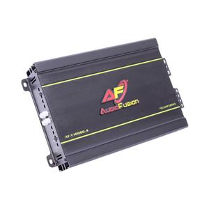 AudioFusion AF-Y10000.4 10 000w 80rms 4 Channel Amplifier