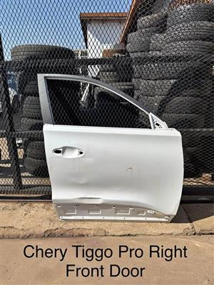 Right Front Door for Chery Tiggo Pro 
