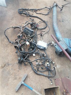 Gwm to 4y complete wiring  for sale