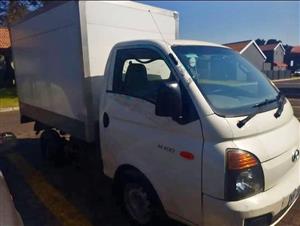 HYUNDAI H 100