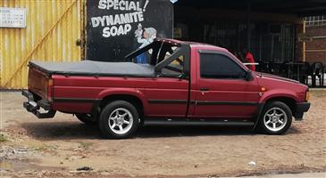Nissan 1tonner