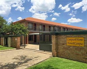 Neat and spacious apartment