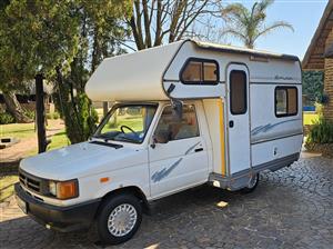 Toyota Stallion Ci Explorer Cub Camper Motorhome
