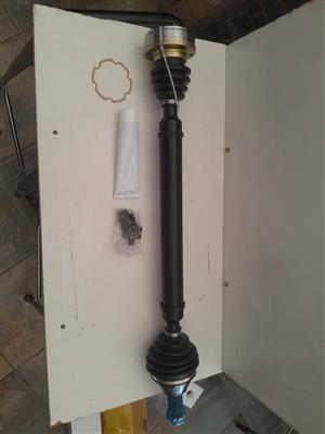 polo 6/vivo drive shaft left and right   FOR SALE 