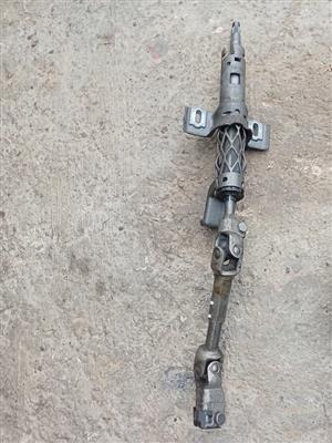 Opel corsa steering column