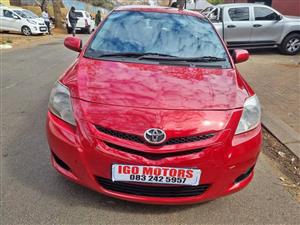 Used Toyota Yaris 1.3
