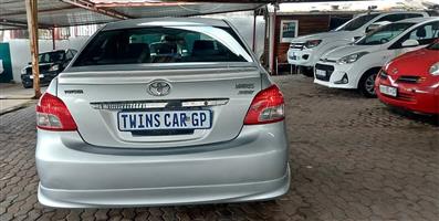 Toyota Yaris Spirit 1.3 Manual petrol