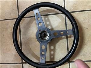 Momo Le Mans Steering wheel 