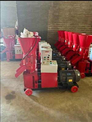 Pellet Mill