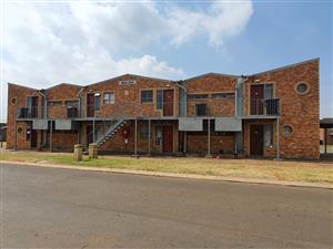 2 Bed Townhouses Windmill Park Boksburg