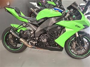 Kawa  ZX10-RNinja