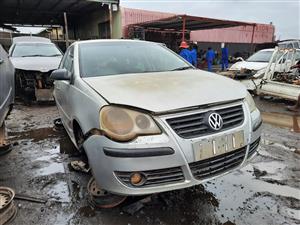 2008 VW Polo 1.4 BLM - Stripping for Spares
