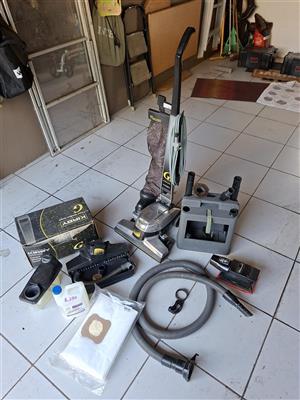 Kirby Gsix Performance Vacuum Cleaner + Full Attachment Kit