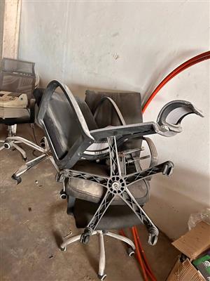 Office chairs — Clearance, Mayfair