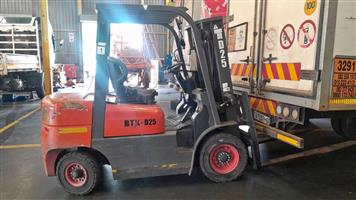Forklift BTX-D25