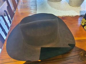 New Geniune Stetson Hat ( import USA )