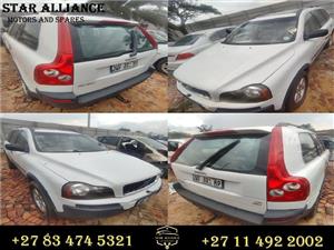 VOLVO XC-90 STRIPPING FOR SPARES