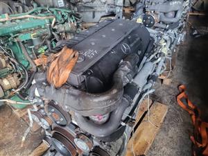MERCEDES BENZ OM906 ENGINE. EXCELLENT CONDITION.  PLUG AND PLAY