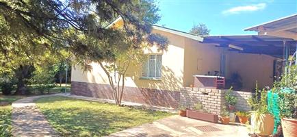 3 Bedroom House in Rooiberg Bawaria, Limpopo For Sale (Full Title)