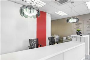 Office Rental Monthly in Centurion Central