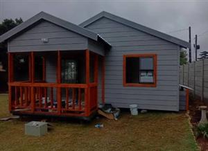 We building Wendy house log home nutec house 