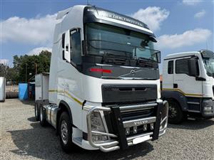 USED 2019 VOLVO FH 480 GLOBETROTTER FOR SALE 