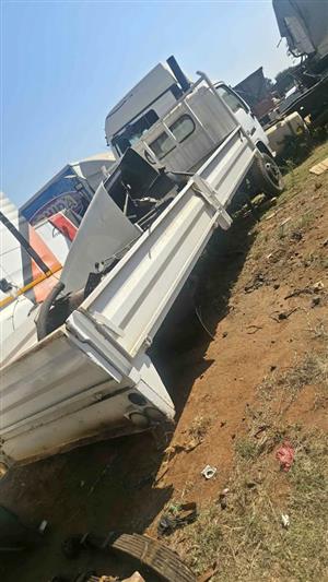 Dropside Loading Bin available