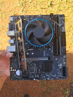 MSI 13th Gen Upgrade Combo (Raptor Lake)