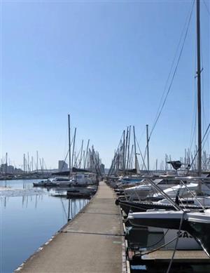 2015 MOORING FOR SALE   D 13 