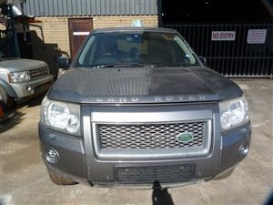 Land Rover Freelander 2 2.2 Diesel AT - 2008 STRIPPING FOR SPARES