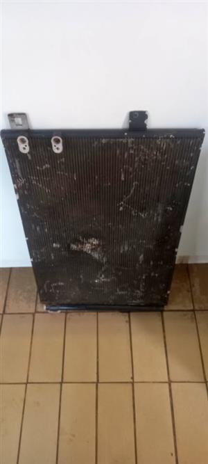 2019 AMAROK V6 3,0 AC CONDENCER FOR SALE