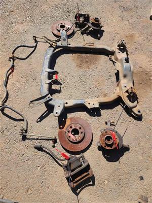 Opel corsa gamma GSI suspension parts for sale