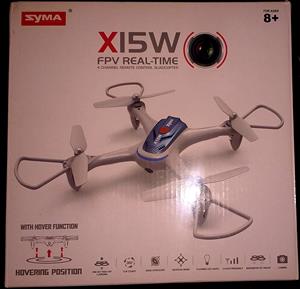 Drone Syma X15W FPV